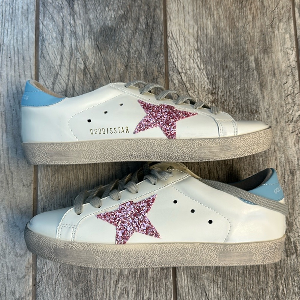 Golden goose superstar